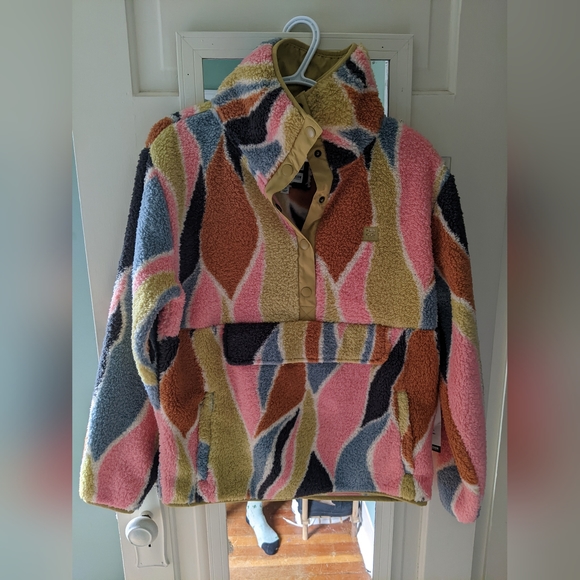 Billabong Sweaters - Billabong Switchback Pullover